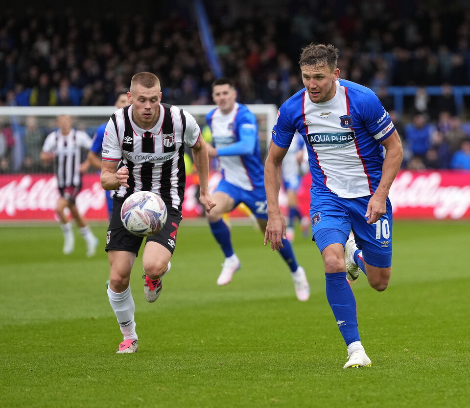 GRIMSBY 28 SEP 24
