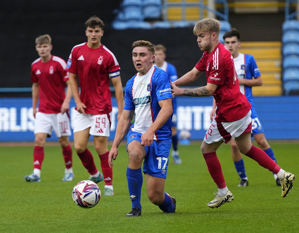 FOREST U21 3 SEP 24