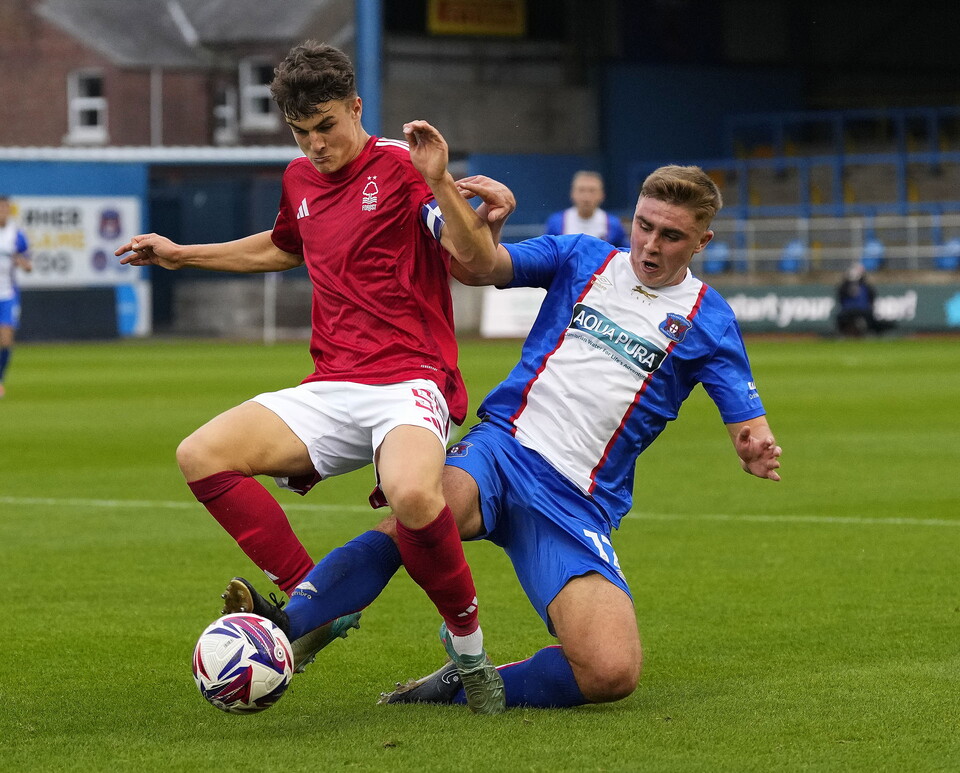 FOREST U21 3 SEP 24