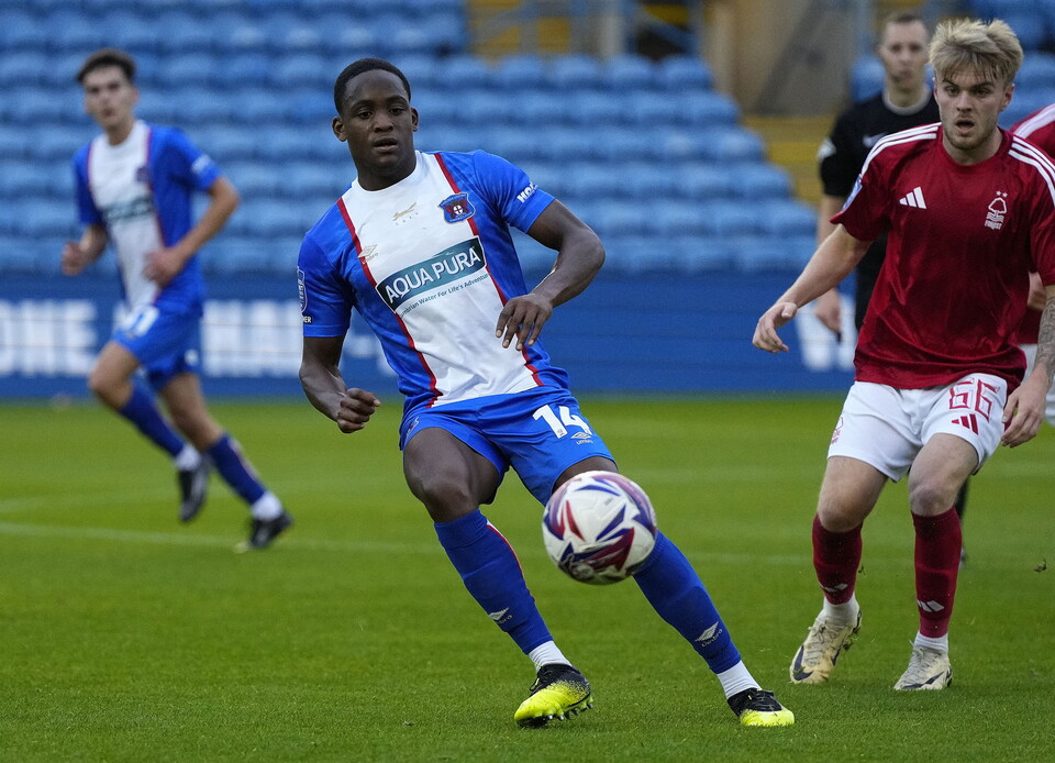 FOREST U21 3 SEP 24