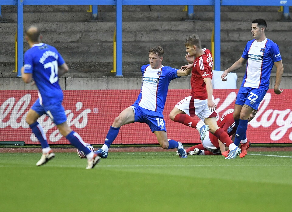 FOREST U21 3 SEP 24