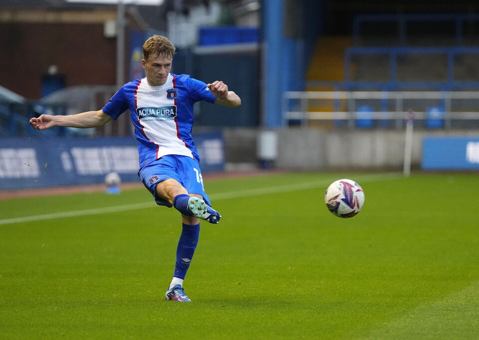 FOREST U21 3 SEP 24