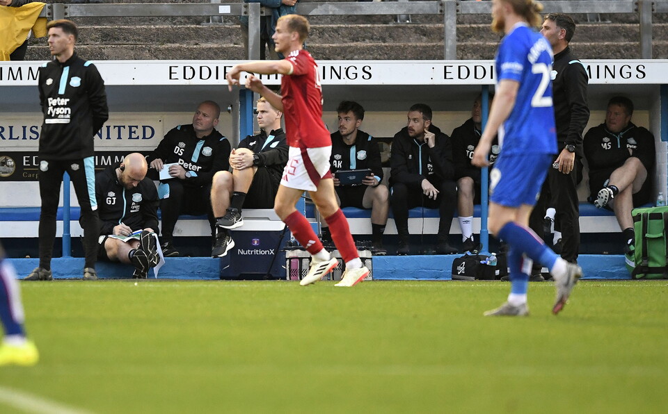 FOREST U21 3 SEP 24