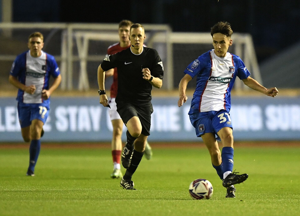 FOREST U21 3 SEP 24