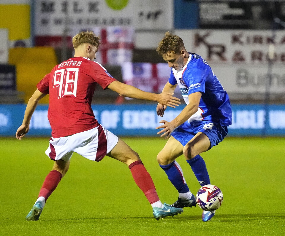 FOREST U21 3 SEP 24