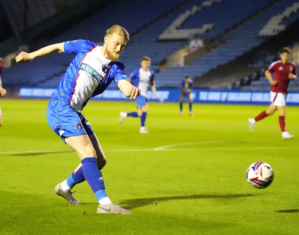 FOREST U21 3 SEP 24