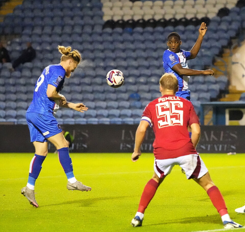 FOREST U21 3 SEP 24