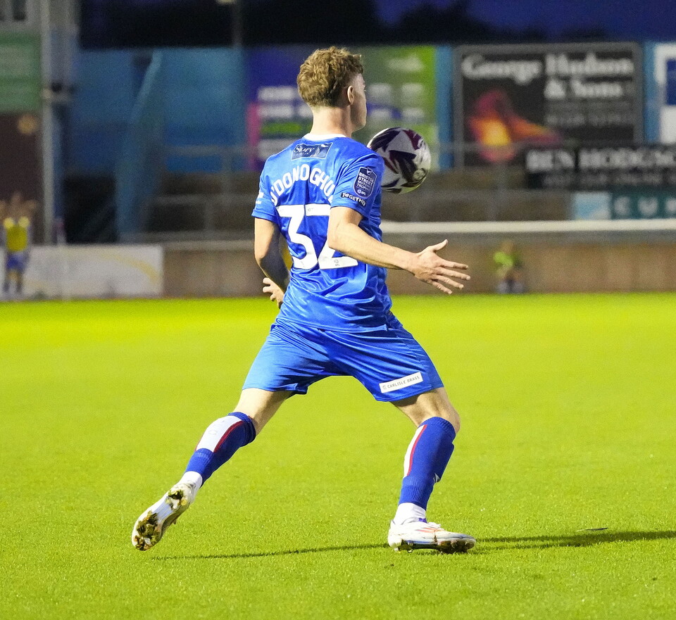 FOREST U21 3 SEP 24