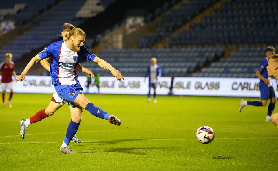 FOREST U21 3 SEP 24