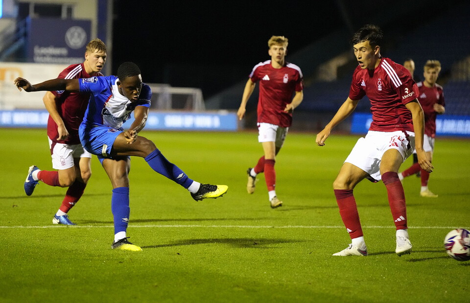 FOREST U21 3 SEP 24