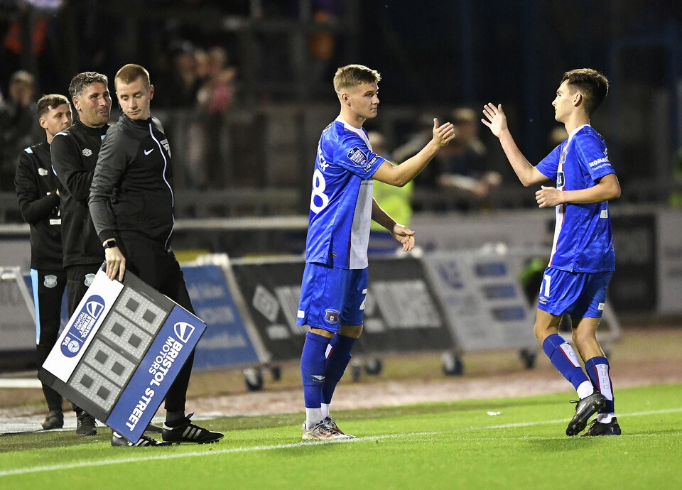 FOREST U21 3 SEP 24