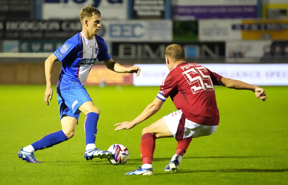 FOREST U21 3 SEP 24