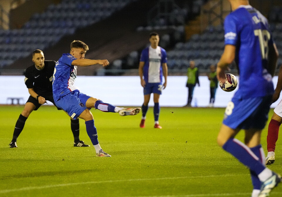 FOREST U21 3 SEP 24