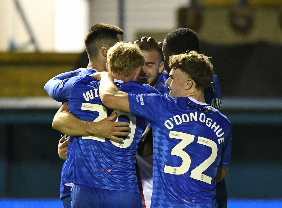 FOREST U21 3 SEP 24