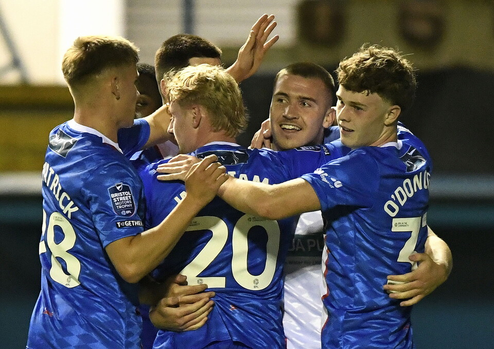 FOREST U21 3 SEP 24