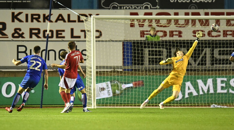 FOREST U21 3 SEP 24