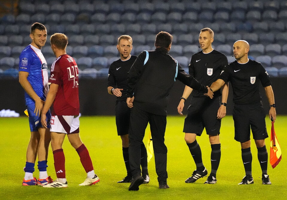 FOREST U21 3 SEP 24