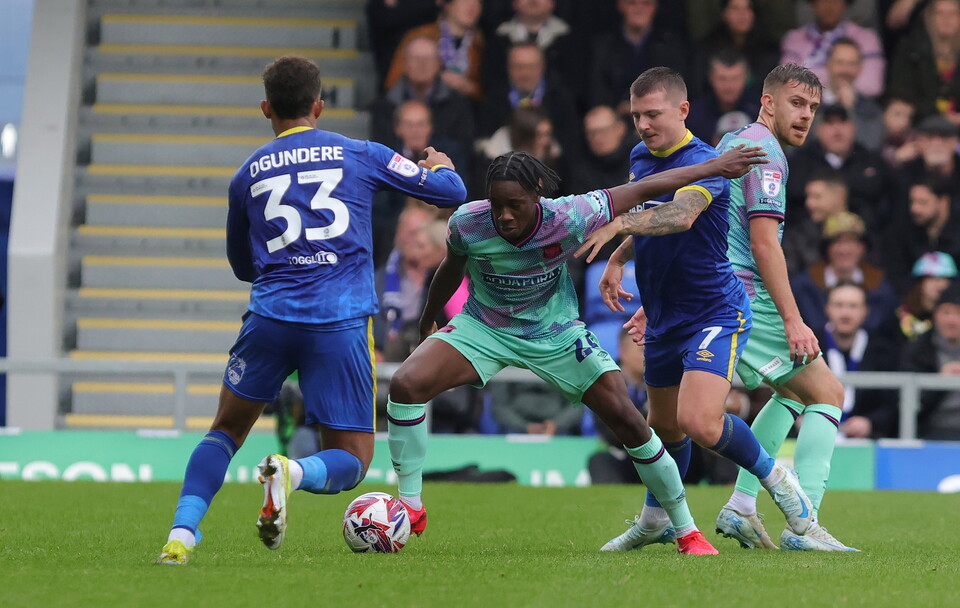 AFC WIMBLEDON 12 OCT 24