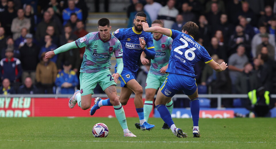 AFC WIMBLEDON 12 OCT 24