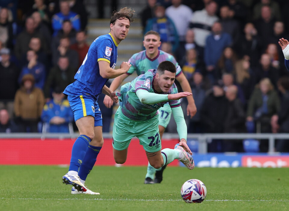 AFC WIMBLEDON 12 OCT 24