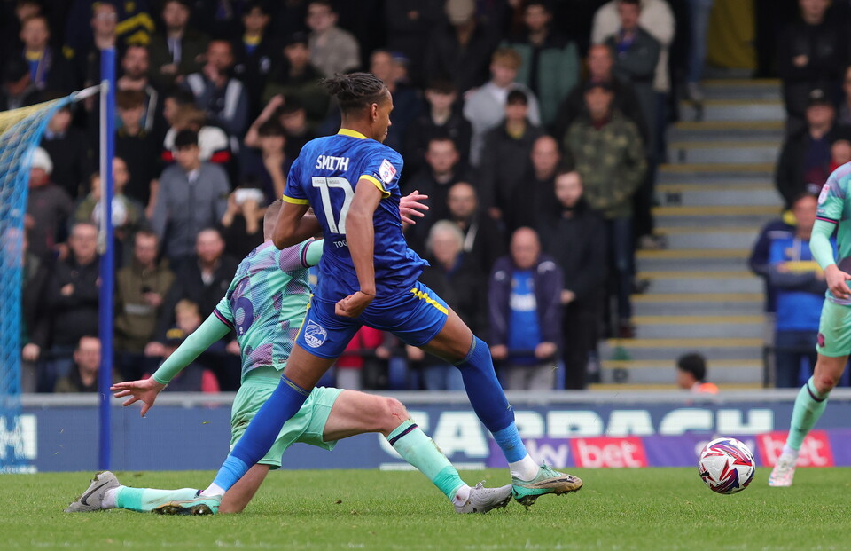 AFC WIMBLEDON 12 OCT 24