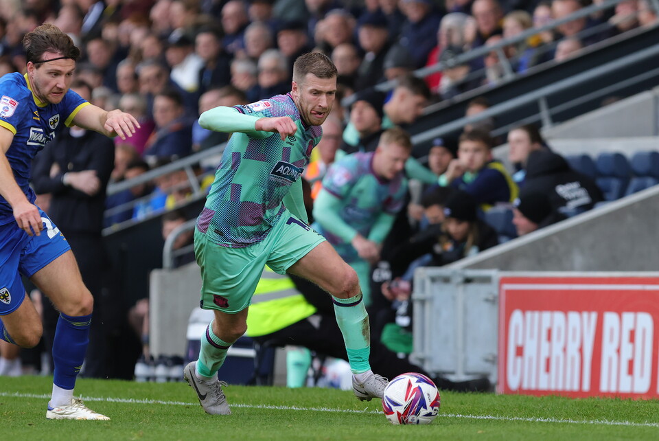 AFC WIMBLEDON 12 OCT 24