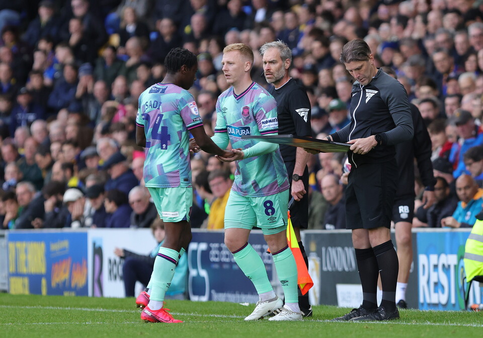 AFC WIMBLEDON 12 OCT 24
