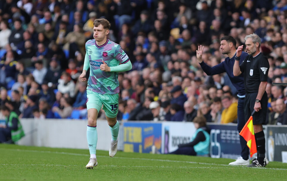 AFC WIMBLEDON 12 OCT 24