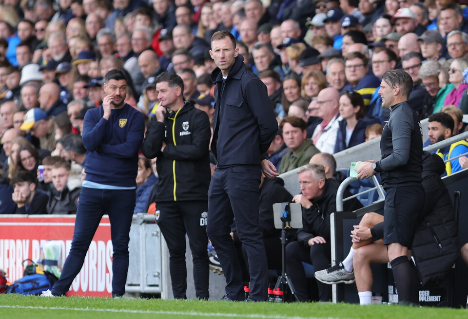 AFC WIMBLEDON 12 OCT 24