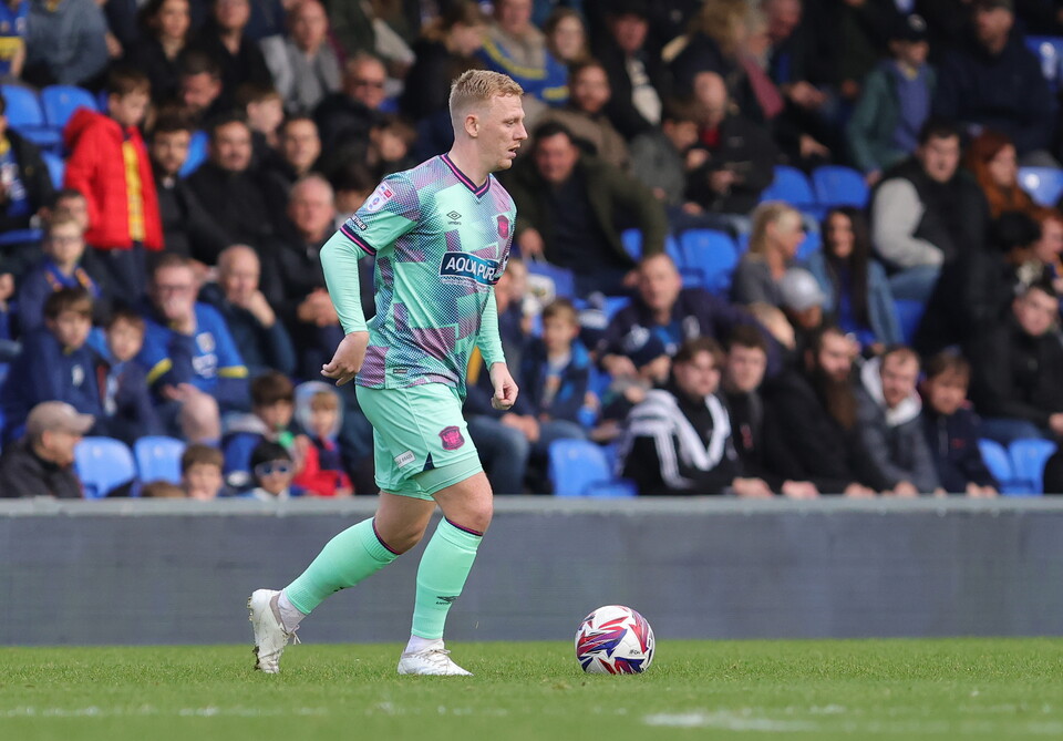 AFC WIMBLEDON 12 OCT 24