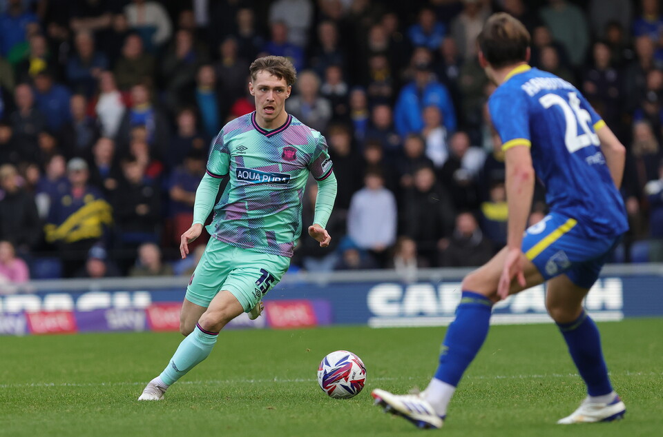 AFC WIMBLEDON 12 OCT 24