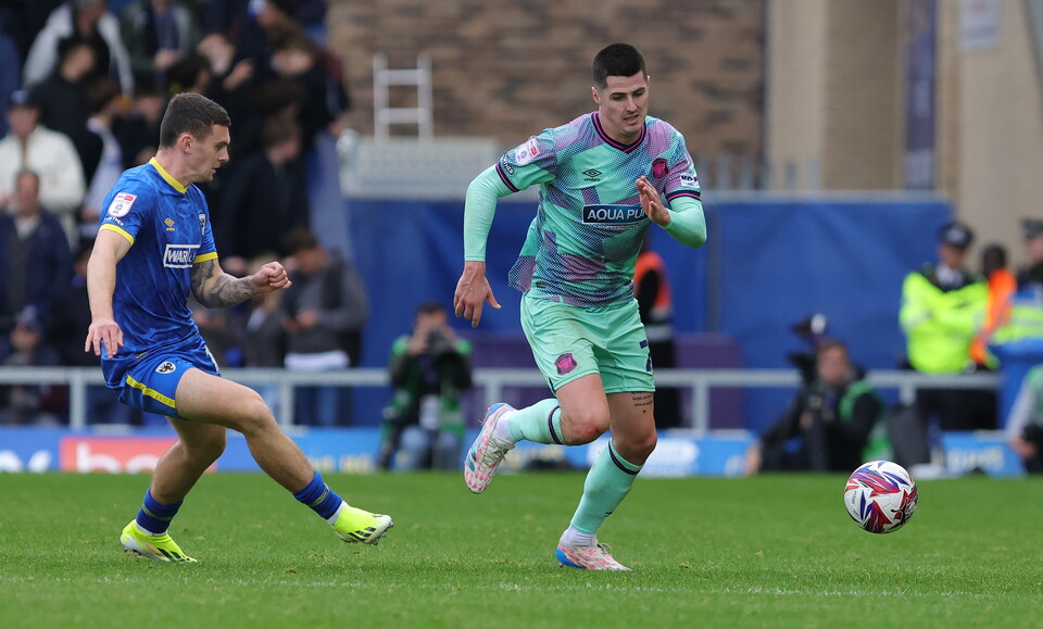 AFC WIMBLEDON 12 OCT 24