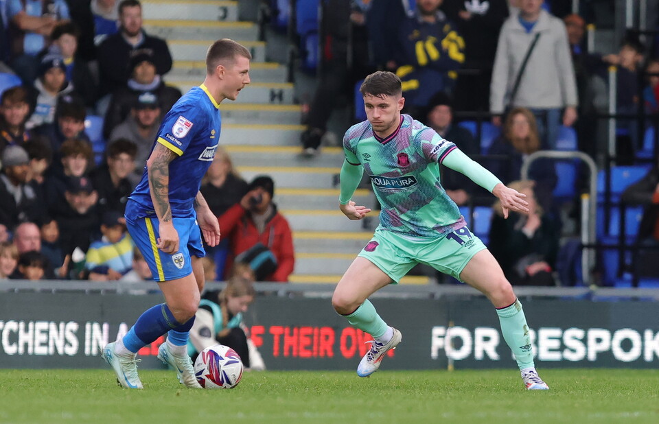 AFC WIMBLEDON 12 OCT 24