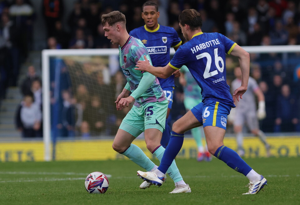 AFC WIMBLEDON 12 OCT 24
