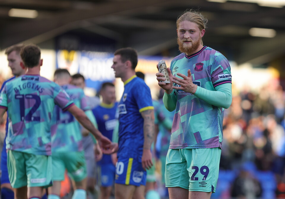 AFC WIMBLEDON 12 OCT 24