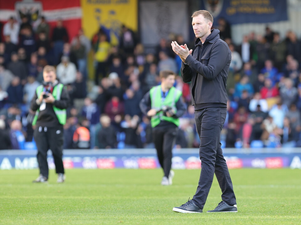 AFC WIMBLEDON 12 OCT 24