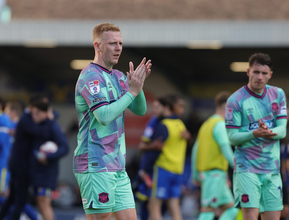 AFC WIMBLEDON 12 OCT 24