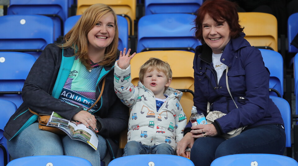 AFC WIMBLEDON 12 OCT 24
