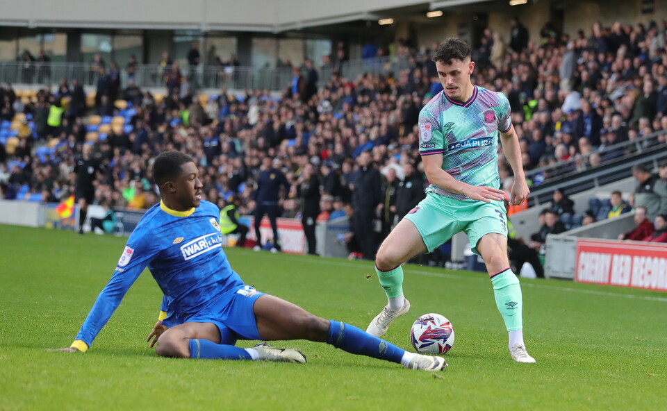 AFC WIMBLEDON 12 OCT 24