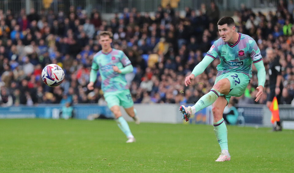 AFC WIMBLEDON 12 OCT 24