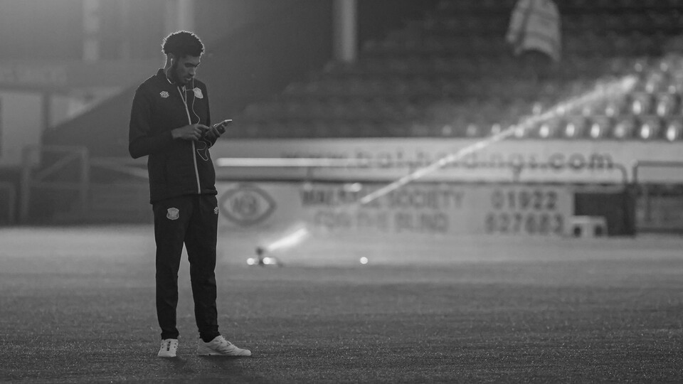 WALSALL 22 OCT 24