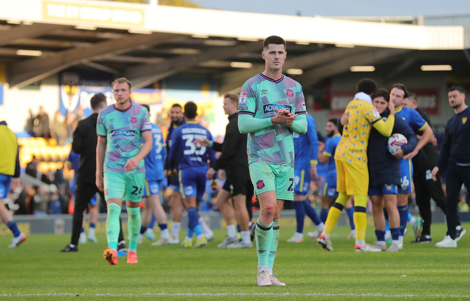 AFC WIMBLEDON 12 OCT 24