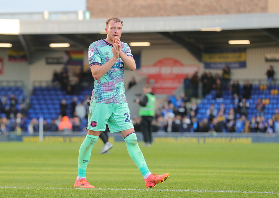 AFC WIMBLEDON 12 OCT 24