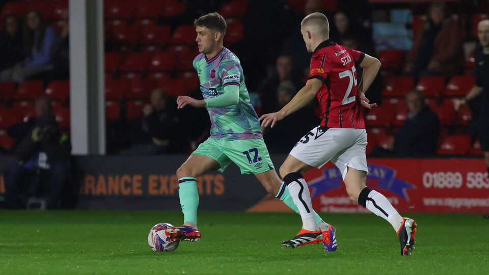 WALSALL 22 OCT 24