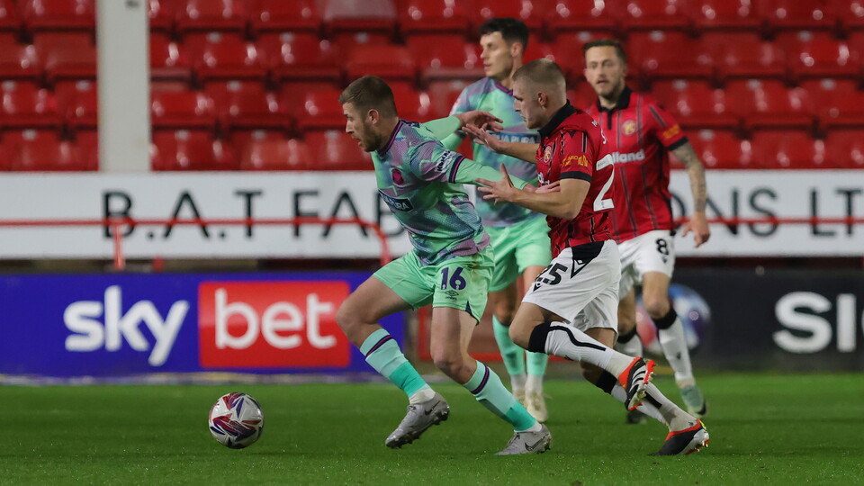 WALSALL 22 OCT 24