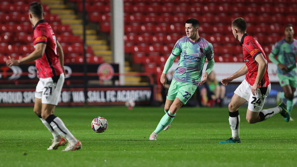 WALSALL 22 OCT 24