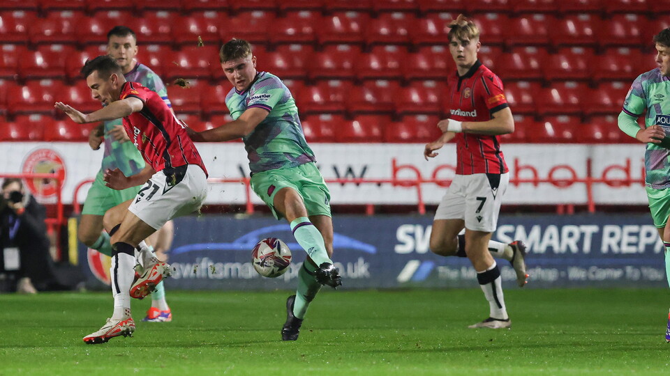 WALSALL 22 OCT 24