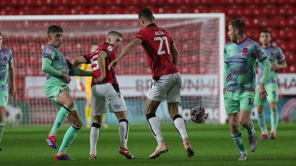 WALSALL 22 OCT 24