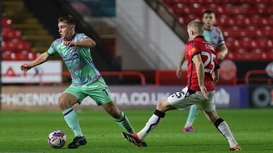 WALSALL 22 OCT 24