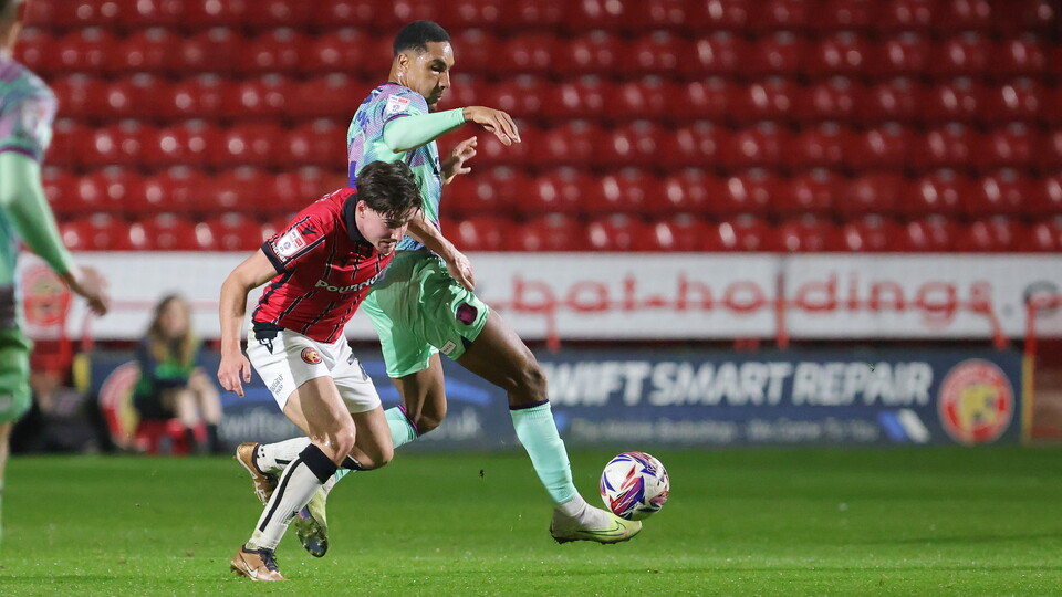 WALSALL 22 OCT 24